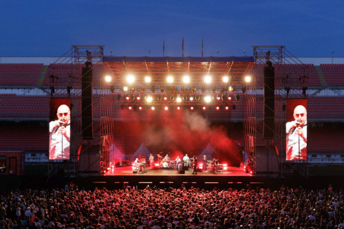 Lillo si Aggiunge al Concertozzo il 5 Luglio al Parco Ragazzi del ’99 di Bassano del Grappa con Elio e le Storie Tese, Trio Medusa e Ruggero Dei Timidi!