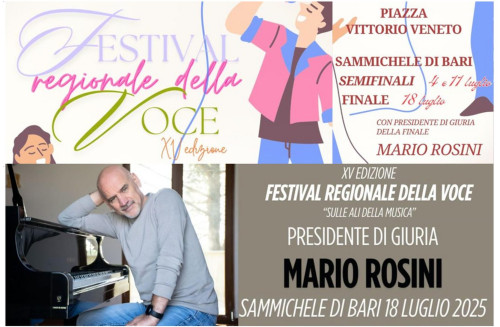 Festival regionale della voce -  XV Edizione