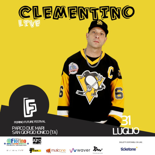 CLEMENTINO LIVE