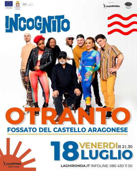La Ghironda 2025 | Incognito Live