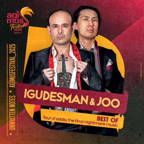 IGUDESMAN & JOO - BEST OF: THE FINAL NIGHTMARE MUSIC