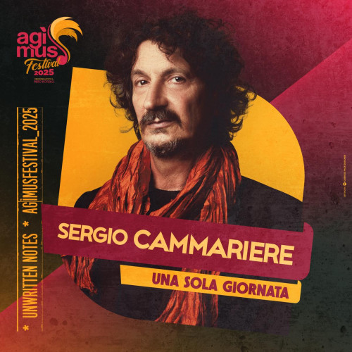 SERGIO CAMMARIERE - UNA SOLA GIORNATA