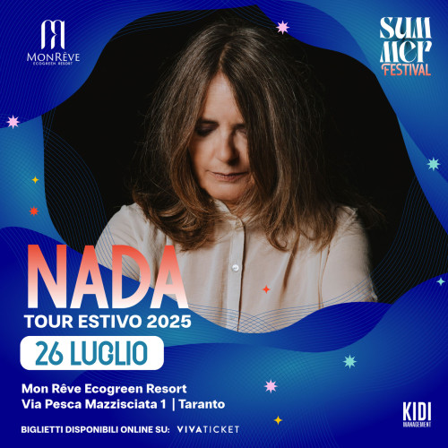 NADA al Mon Reve Summer Festival