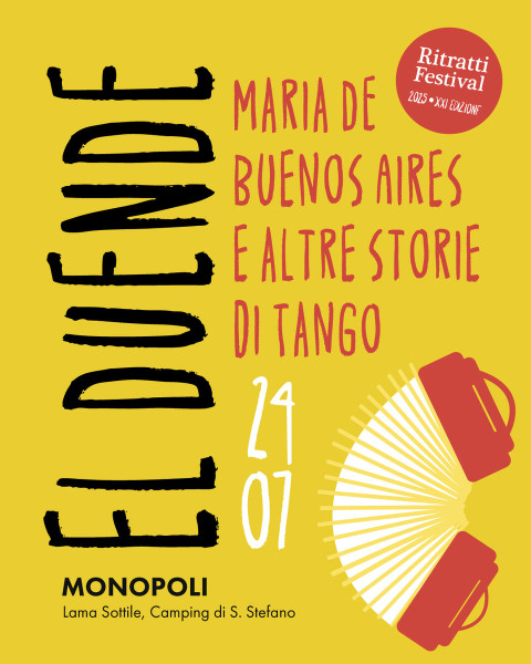 Ritratti Festival 2025 | El Duende