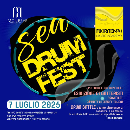 SEA DRUM FEST