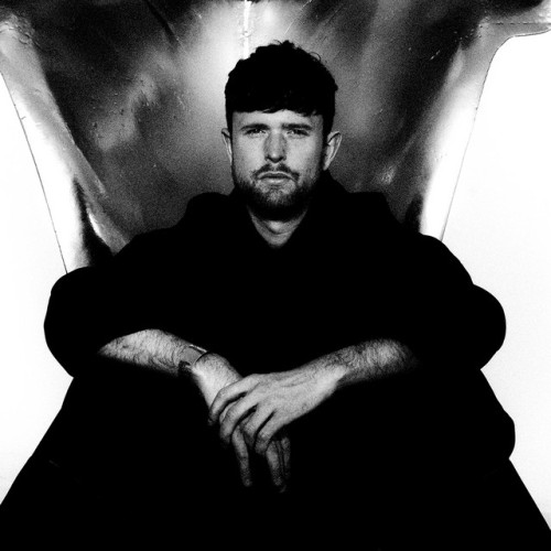 James Blake in concerto