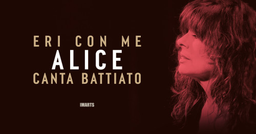 ALICE in tour con "Eri con me"
