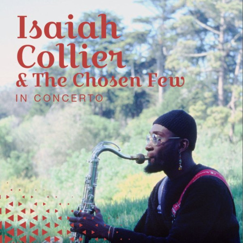 Isaiah Collier & The Chosen Few per Bari in Jazz 2025