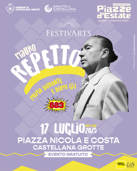 Festivarts | Mauro Repetto