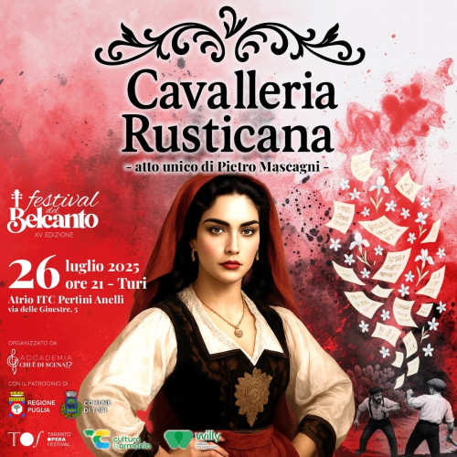 Festival del Belcanto - Cavalleria Rusticana