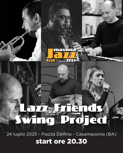 Jazz Friends SWING PROJECT