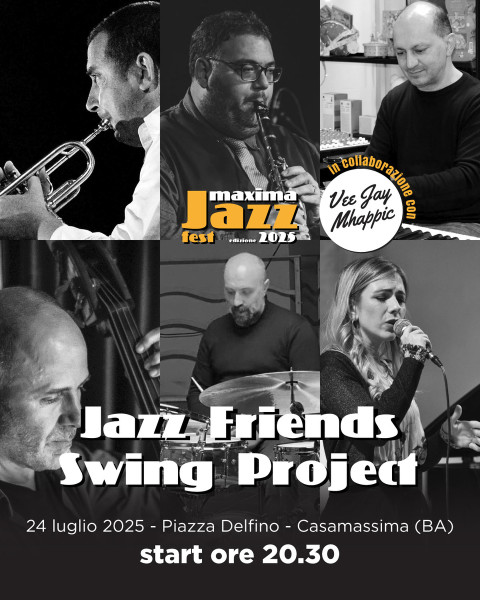 Jazz Friends SWING PROJECT
