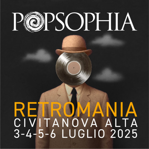Retromania arriva a Civitanova Alta dal 3 al 6 Luglio