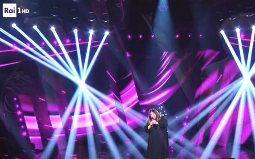 Patrizia Conte in concerto