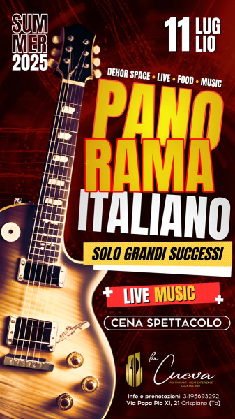 Panorama italiano