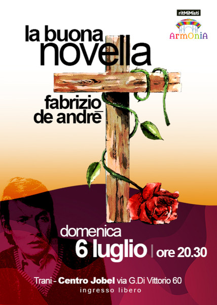 La Buona Novella di Fabrizio de André