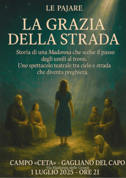 LA GRAZIA DELLA STRADA