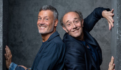 La Puglia Che Ride: Ale & Franz il 16 Luglio a Capurso