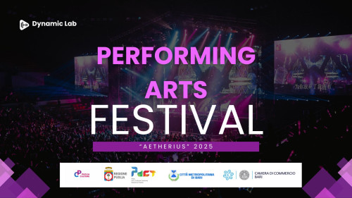 Performing Arts Festival  2025 - ASCENSIO