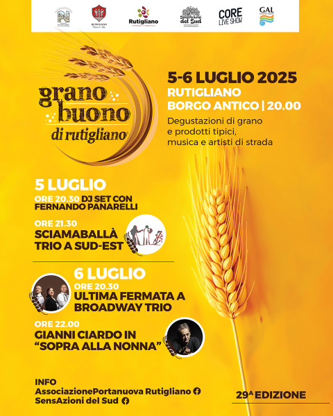 Festa del Grano Buono di Rutigliano