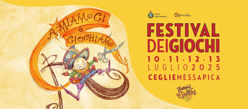 Festival dei Giochi | XX Edizione
