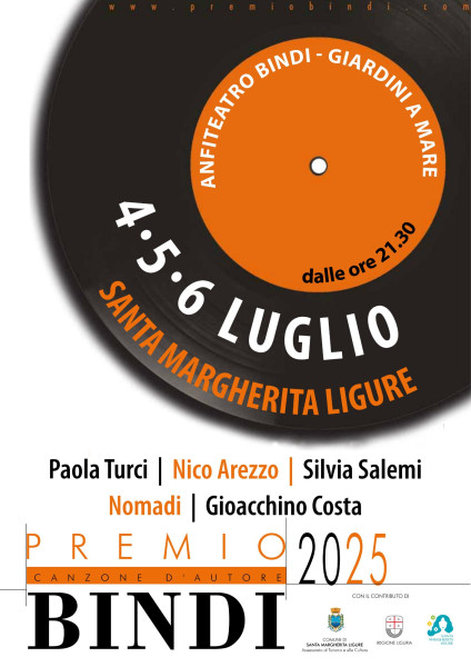 Premio Bindi 2025