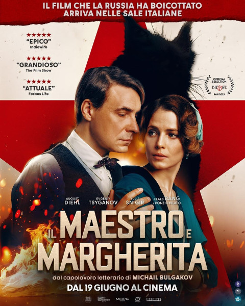 Al Multisala Teatro VIGNOLA con un programma di Cinema & Eventi d'Autore (da vedere e da scoprire) oltre a film di puro intrattenimento