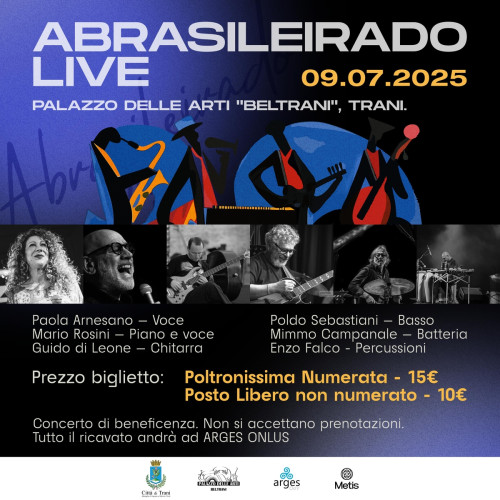 Abrasileirado Live