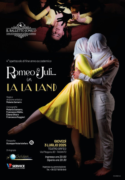 Romeo & Juli in LA LA LAND