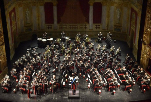 Banda Centrale Arma dei Carabinieri