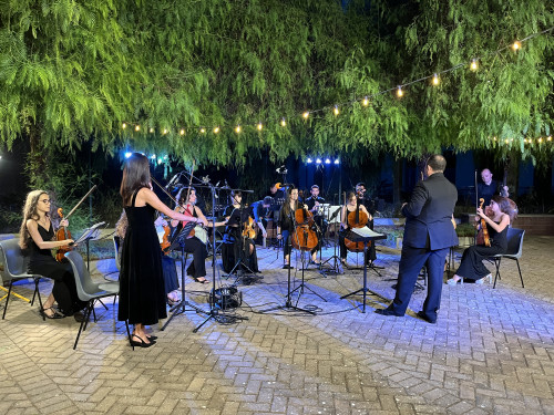 Concerto dell’Aurora con Ensemble Soundiff e Pantaleo Annese -  “Musica in Periferia”