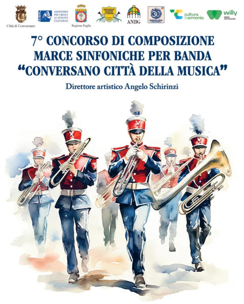 Concerto Finale VII Concorso di Marce Sinfoniche per Banda