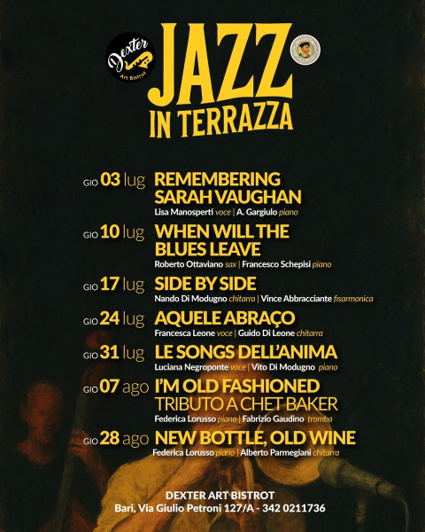 Jazz in Terrazza