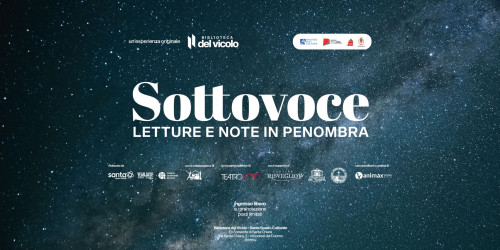 Sottovoce - letture e note in penombra