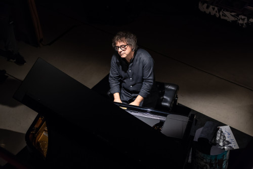 Piano Lab 2025 presenta Remo Anzovino