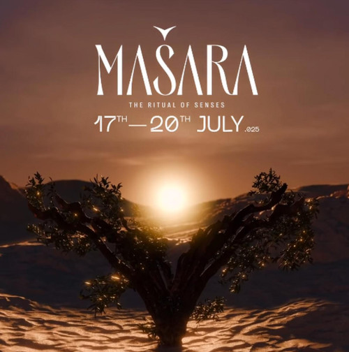 Mašara On The Beach
