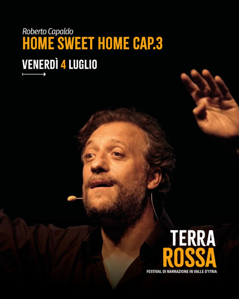 HOME SWEET HOME Cap. 3
