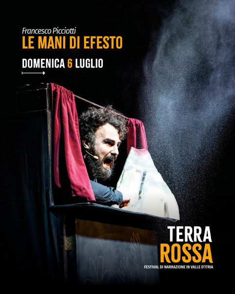 Le mani di Efesto