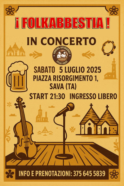 Folkabbestia