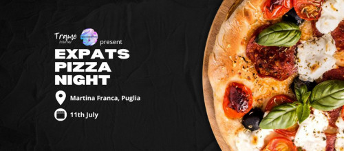 Expat Pizza Night