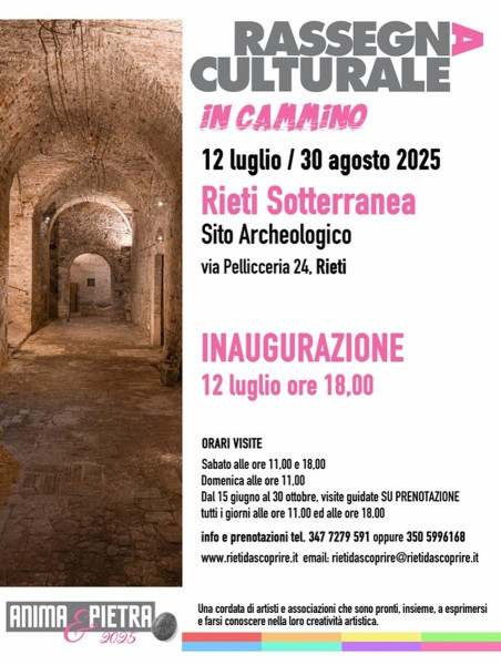 Rassegna culturale