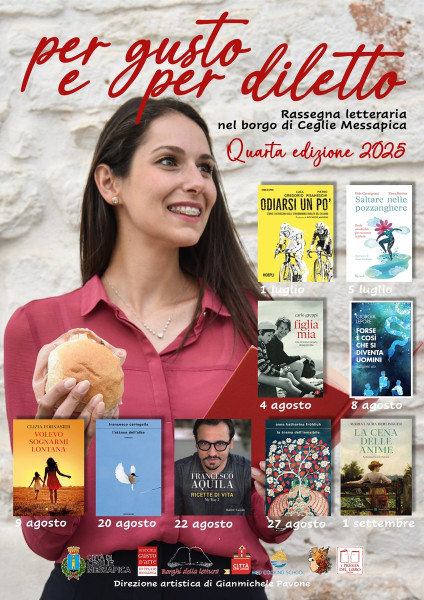 Per gusto e per diletto - IV edizione