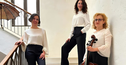 CINEMA MUTO & LIVE MUSIC 2025 - ENSEMBLE QUATRELIER