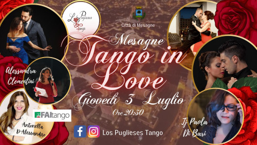 Mesagne Tango in Love 2025 - 4 EDIZIONE