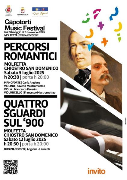 "quattro Sguardi Sul '900"