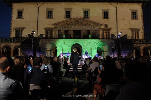 Umberto Palazzo e Il Santo Niente per il Festival delle Colline