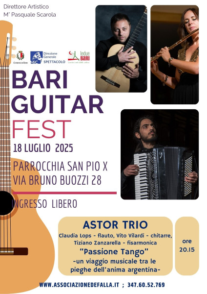 Passione Tango: un viaggio musicale tra le pieghe dell’anima argentina