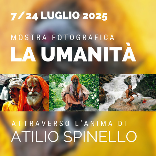 Lo SGUARDO dell’UMANITA