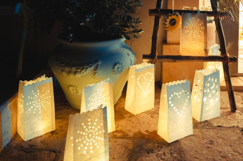 Visita guidata a lume di candela - Festa delle Luci