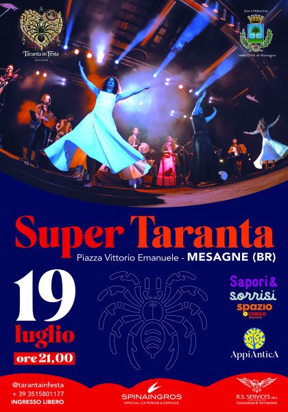 Taranta in Festa